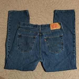 Levi’s 501 Jeans Medium Wash